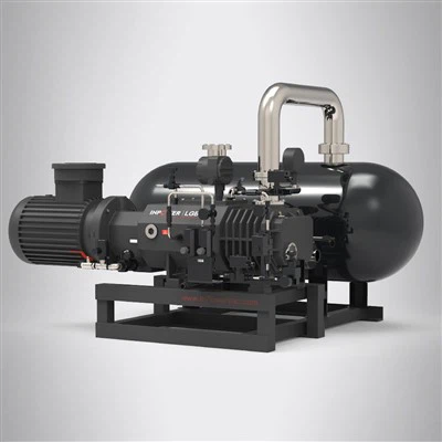 کیمیکل پلانٹ ویکیوم