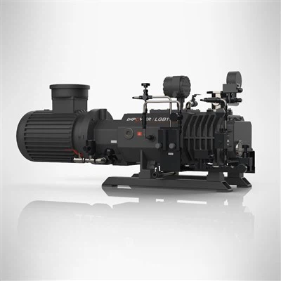 گھسنے والا ہیسٹیلو آئل فری سکرو ویکیوم پمپ