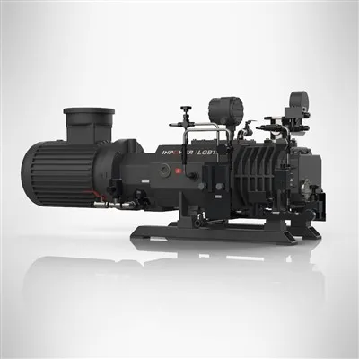 آئل فری سکرو ویکیوم پمپ